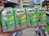 Vụ sữa lúa mạch Nestlé Milo Nestlé Việt Nam có lừa dối khách hàng hay không