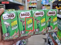 Vụ sữa lúa mạch Nestlé Milo Nestlé Việt Nam có lừa dối khách hàng hay không