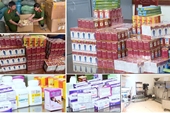 Thuốc giả, thực phẩm chức năng giả gia tăng với thủ đoạn tinh vi, hệ lụy nguy hiểm
