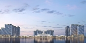 Sun Group ra mắt “Thành phố trắng bên bờ đại dương” Blanca City, Vũng Tàu