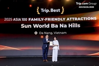 Sun Entertainment  Hospitality Group ký hợp tác chiến lược với “kỳ lân công nghệ” Trip com