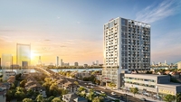 Sun Solar Residence Bản “Hòa ca Ánh Dương” giữa lõi trung tâm Đà Nẵng