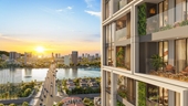 Sun Solar Residence Bản “Hòa ca Ánh Dương” giữa lõi trung tâm Đà Nẵng