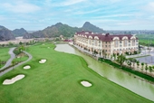Khách sạn Legend Valley Giao điểm hoàn hảo giữa nghỉ dưỡng và gôn tại Hà Nam