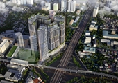 Chính thức ra quân dự án căn hộ cao cấp nhất mang thương hiệu Sun Group tại Hà Nội