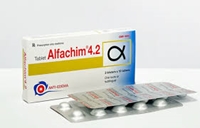 Bộ Y tế thu hồi thuốc Alfachim 4 2 do không đạt tiêu chuẩn