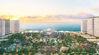 Gần 2 000 khách dự sự kiện giới thiệu Blanca City - “Rực rỡ tinh khôi, thanh xuân trở lại” tại TP HCM