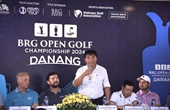 144 golf thủ trong nước và quốc tế tranh tài giải BRG Open Golf Championship Danang 2024