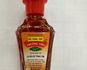 Phát hiện thuốc giả mang tên Dầu Phong thấp Trường Thọ