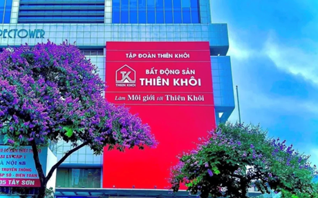 Thiên Khôi Group Đế chế bất động sản hay màn kịch tài chính tinh vi