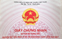 Quy trình, thủ tục cấp sổ đỏ mới theo mô hình chính quyền 2 cấp thế nào