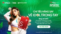 Săn vé concert G-Dragon cùng VPBank – Sống đam mê không phung phí