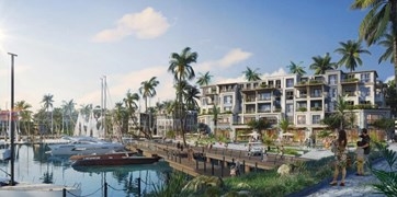 Khu thấp tầng dự án Sun Group Cát Bà Hành trình qua 7 phường nghề di sản