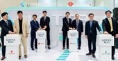 VPBank và LOTTE C F nâng tầm quan hệ hợp tác, giới thiệu sản phẩm tài chính tiêu dùng