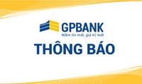 GPBank khai trương hoạt động và thay đổi địa điểm trụ sở Phòng Giao dịch Phùng Hưng – Chi nhánh Hà Nội