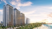 Sun Group ra mắt tổ hợp căn hộ Sun Centro Town trung tâm Bãi Cháy, Quảng Ninh