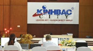 Kinh Bắc báo lãi ròng hơn 400 tỷ đồng quý II 2025 dù doanh thu giảm sâu