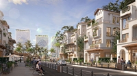 Kiệt tác Casa Giai điệu hoàn mỹ trong Bản giao hưởng kiến trúc Đông Tây bên đại dương