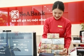 SeABank đạt lợi nhuận 5 856 tỷ đồng trong 6 tháng đầu năm 2025