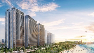 Sống giữa đô thị lễ hội – Căn hộ Sun Centro Town mở ra chuẩn sống mới giữa lòng Bãi Cháy, Quảng Ninh