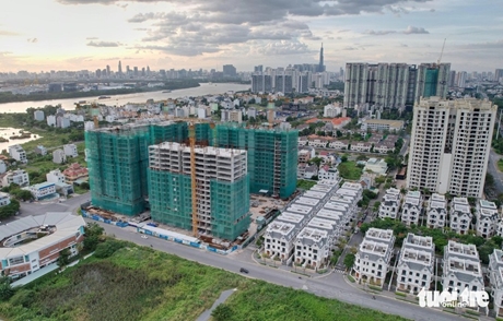 Cẩn trọng khi mua nhà ở hình thành trong tương lai