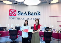 Quỹ Ươm mầm ước mơ SeABank nhận đỡ đầu thêm 10 học sinh nghèo hiếu học Nối dài hành trình 10 năm gieo mơ ước