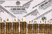 Áp lực đáo hạn trái phiếu vẫn đè nặng lên vai các doanh nghiệp bất động sản