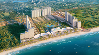 Nhà phố, biệt thự Casa kiến tạo không gian sống sang trọng ven biển TP HCM