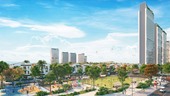 Dự án Sun Group Vũng Tàu Ra mắt hai tòa tháp vận hành bởi thương hiệu quốc tế