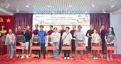 Trước thềm đại lễ 30 4, HDBank tìm ra chủ nhân 1 ký vàng SJC và 16 khách hàng trúng thưởng