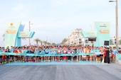 Giải chạy Vlasta Race 2025 do Văn Phú tổ chức bùng nổ với gần 3000 runner