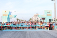 Giải chạy Vlasta Race 2025 do Văn Phú tổ chức bùng nổ với gần 3000 runner