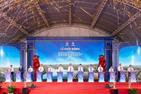 Sun Group đồng loạt khởi động 3 dự án khu đô thị quy mô hơn 38 nghìn tỷ đồng tại Quảng Trị