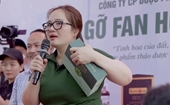 Những vi phạm của Hoàng Hường trước khi bị khởi tố