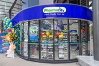 Hệ thống Pharmacity bày bán nhiều sản phẩm của các thương hiệu lạ lẫm