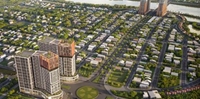 Sun Property công bố tổ hợp căn hộ Cora Tower tại trung tâm KĐT đáng sống bậc nhất Đà Nẵng