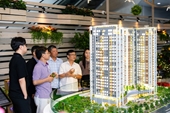 Gần 1 000 lượt khách tìm hiểu dự án xanh - sức khỏe Essensia Sky tại Nam Sài Gòn