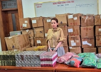 Cảnh giác thực phẩm chức năng chứa chất cấm