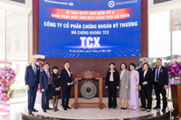 Niêm yết và chính thức giao dịch hơn 2,31 cổ phiếu chứng khoán TCBS TCX ngày 21 10