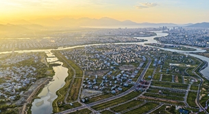 Sống xanh bên sông – Xu hướng an cư của người trẻ Đà Nẵng