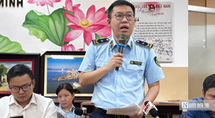 Hàng lậu và hàng giả tung hoành dịp cuối năm, Tp HCM mở đợt truy quét