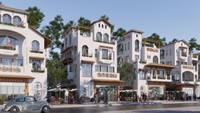 Villa phân khu Casa Di sản đáng ‘khao khát’ trong cơn sóng hạ tầng