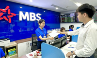 MBS họp cổ đông bất thường, dự kiến phát hành thêm 334 triệu cổ phiếu giá 10 000 đồng