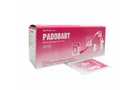 Vi phạm mức độ 3, thuốc Padobaby bị thu hồi toàn quốc