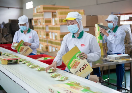 Cuộc ly biệt sau những cái bắt tay tại Bibica